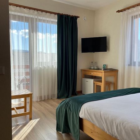 Villa Montana Borsec Bagian luar foto
