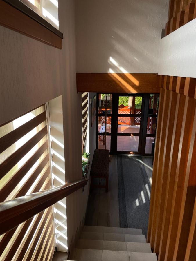 Villa Montana Borsec Bagian luar foto