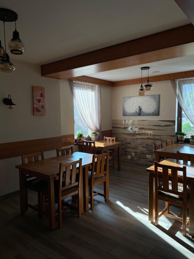 Villa Montana Borsec Bagian luar foto