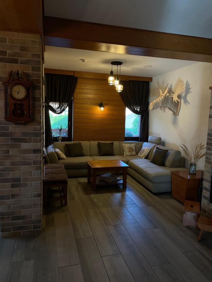 Villa Montana Borsec Bagian luar foto
