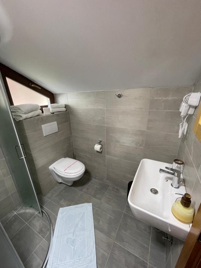 Villa Montana Borsec Bagian luar foto