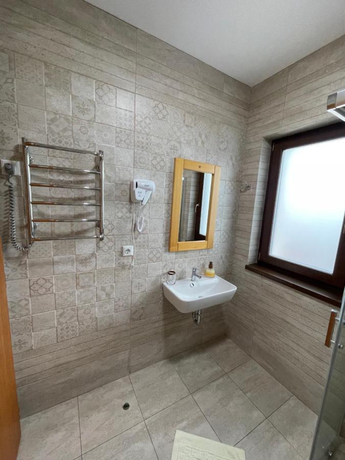 Villa Montana Borsec Bagian luar foto