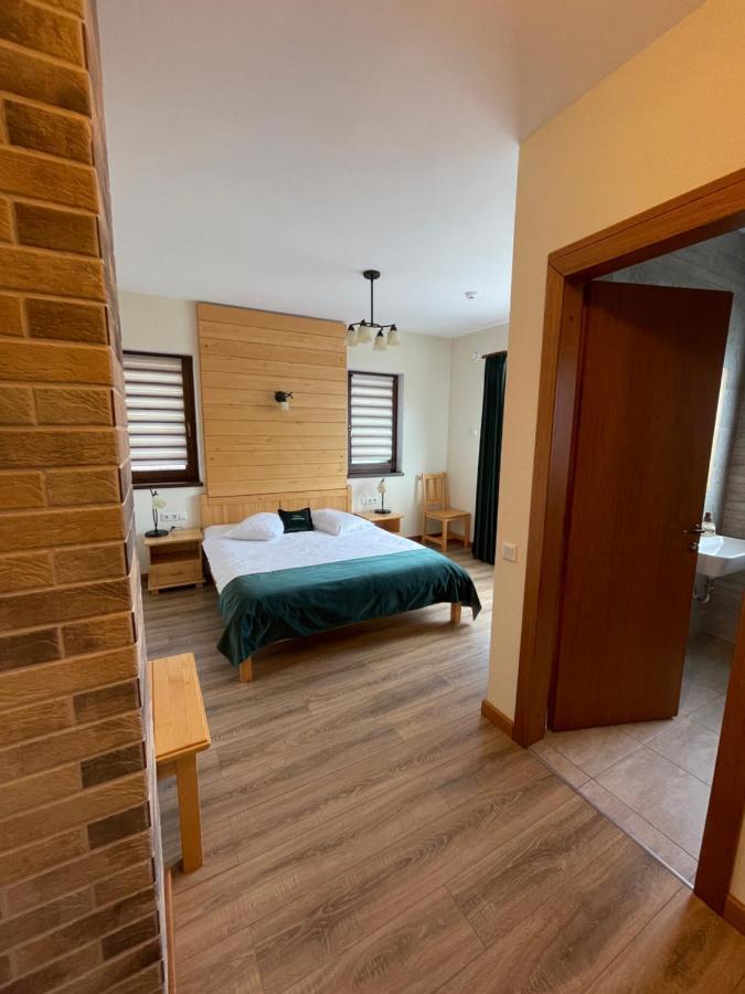 Villa Montana Borsec Bagian luar foto