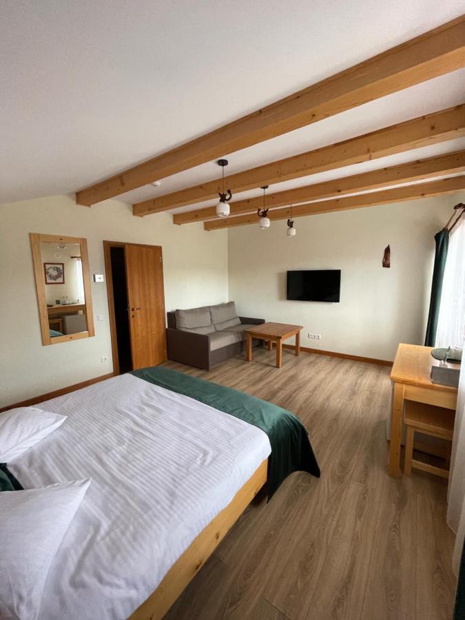 Villa Montana Borsec Bagian luar foto
