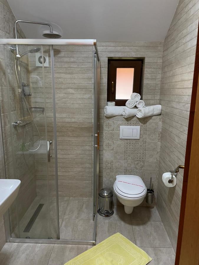 Villa Montana Borsec Bagian luar foto