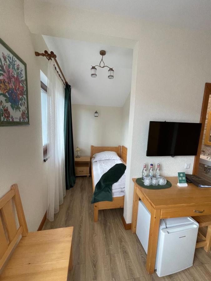 Villa Montana Borsec Bagian luar foto