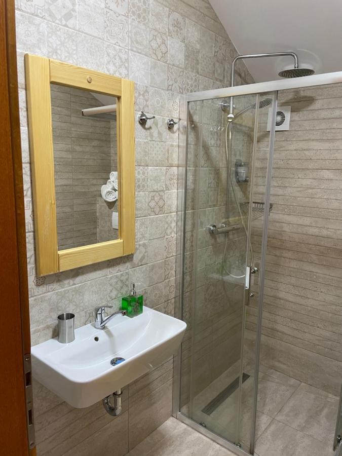 Villa Montana Borsec Bagian luar foto