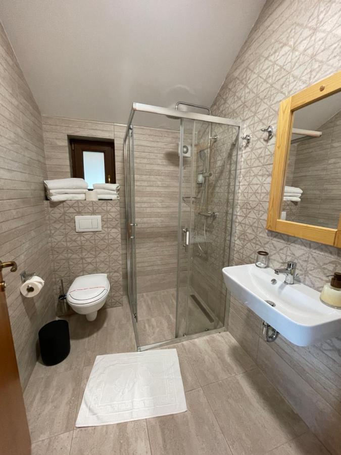 Villa Montana Borsec Bagian luar foto