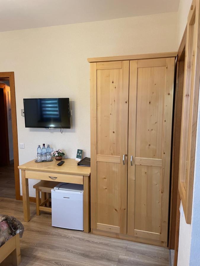 Villa Montana Borsec Bagian luar foto