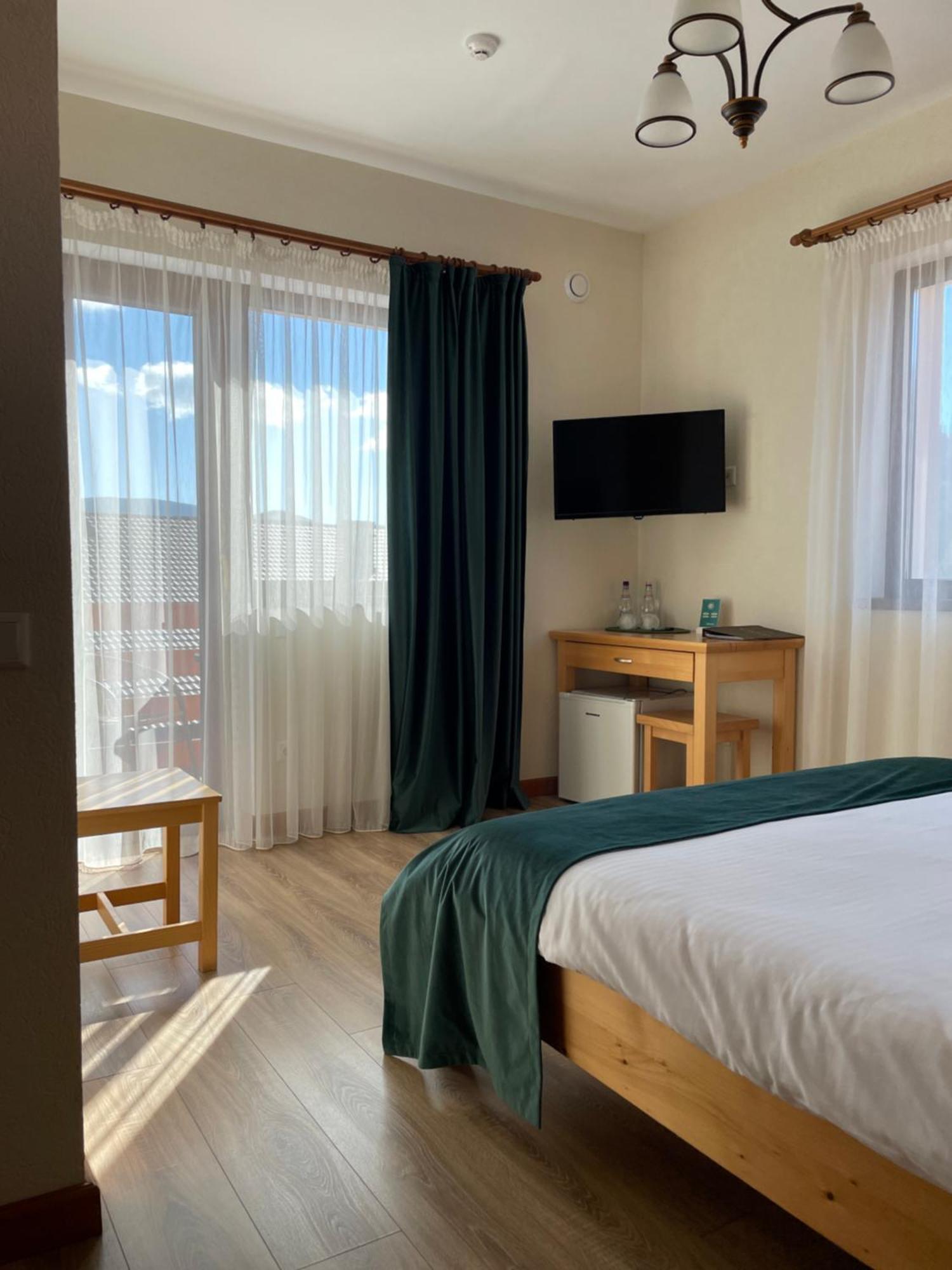 Villa Montana Borsec Bagian luar foto
