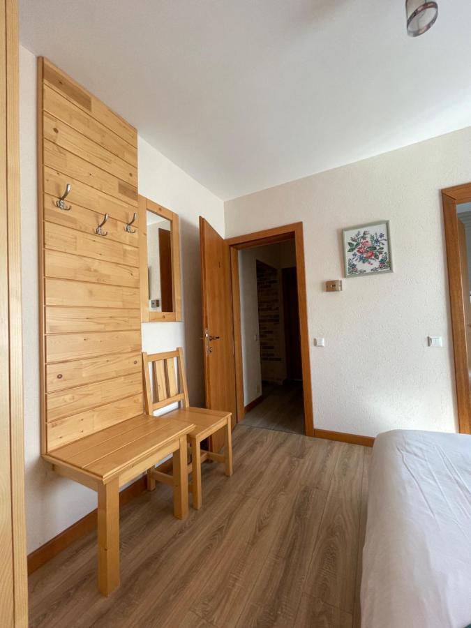 Villa Montana Borsec Bagian luar foto