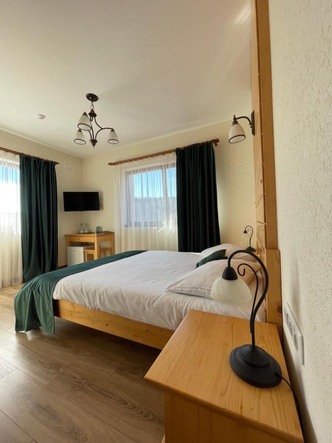 Villa Montana Borsec Bagian luar foto