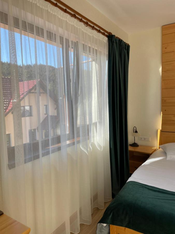 Villa Montana Borsec Bagian luar foto