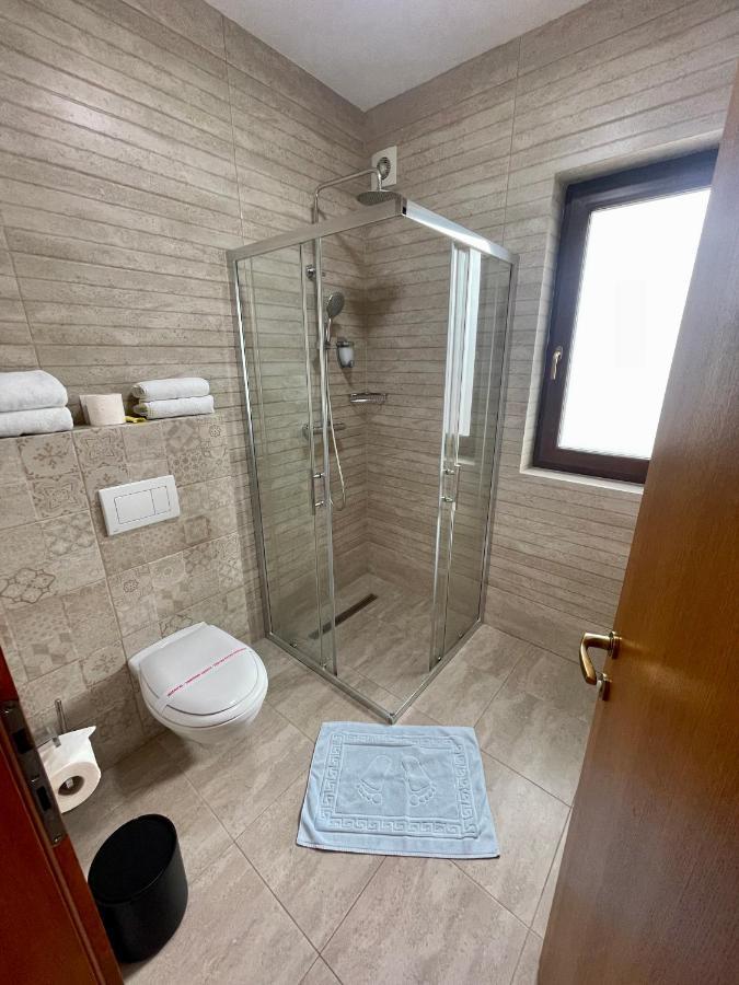Villa Montana Borsec Bagian luar foto