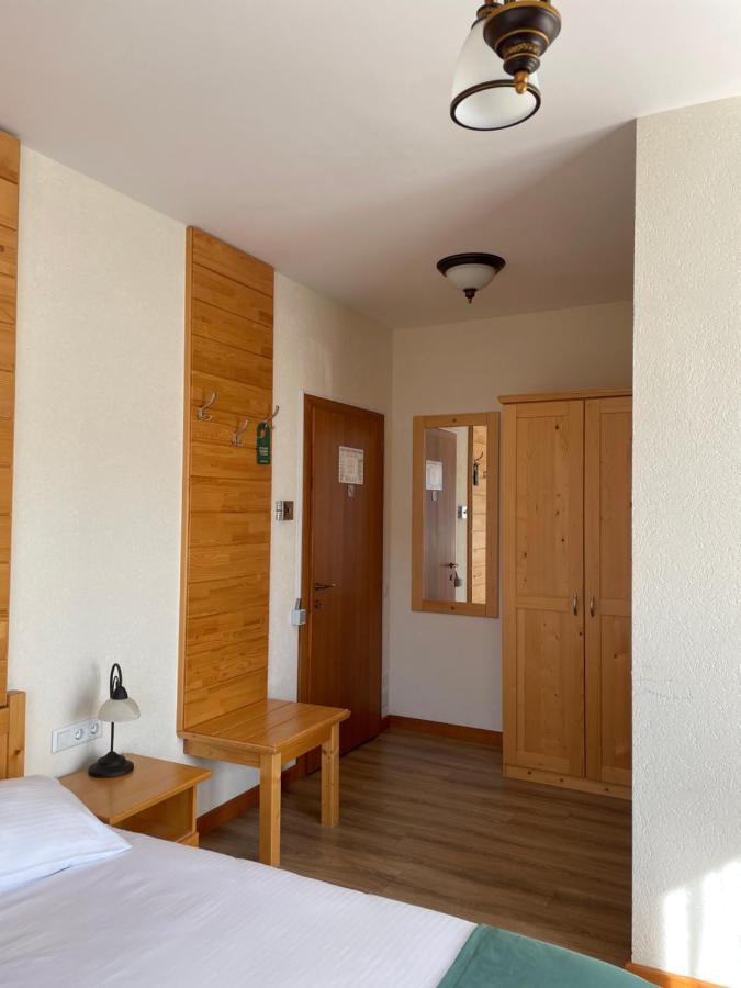 Villa Montana Borsec Bagian luar foto