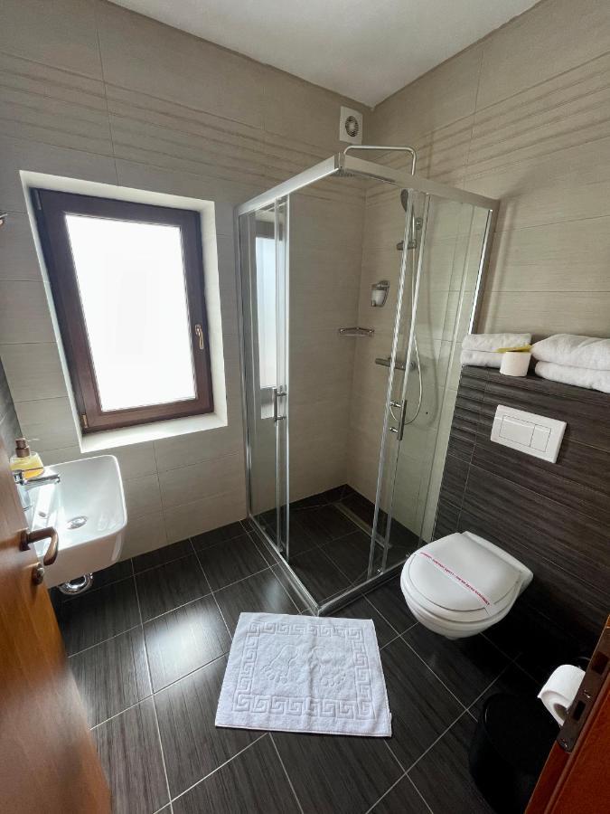 Villa Montana Borsec Bagian luar foto